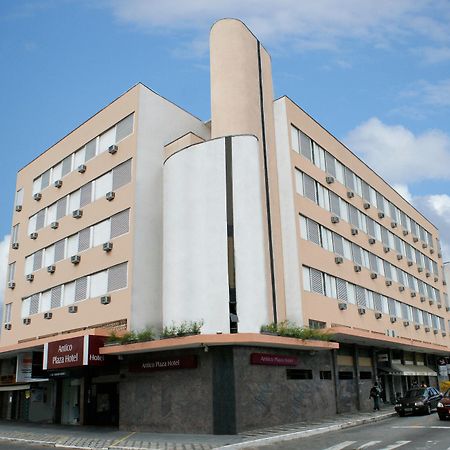 Antico Plaza Hotel เตาบาแต ภายนอก รูปภาพ