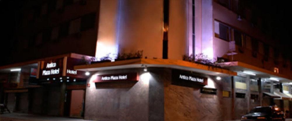 Antico Plaza Hotel เตาบาแต ภายนอก รูปภาพ